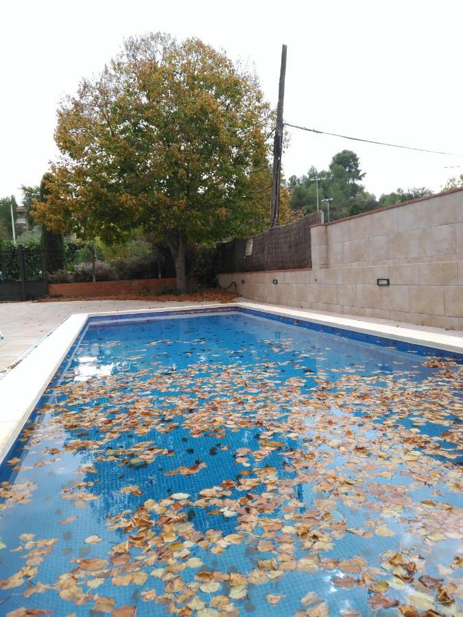 Agroturisme Cal Jeroni Avinyonet del Penedes Zewnętrze zdjęcie