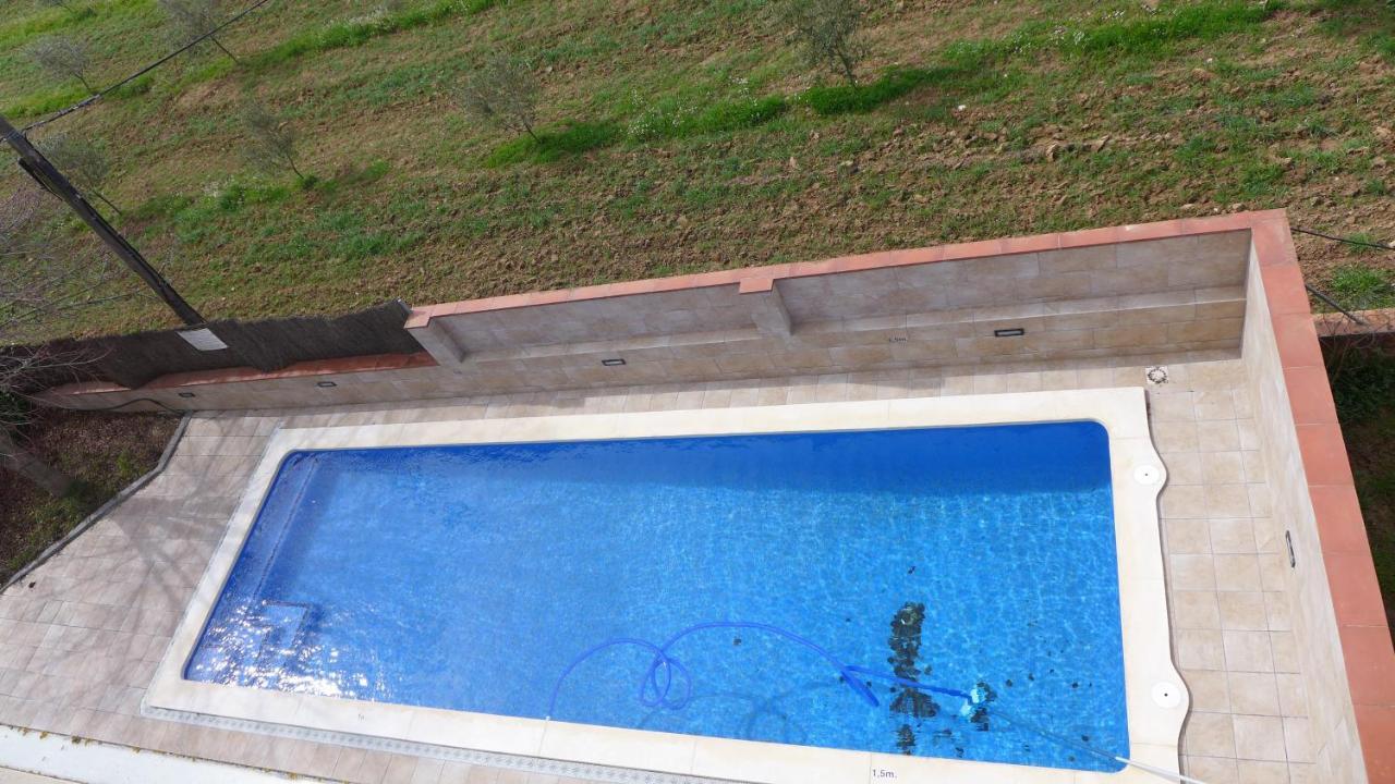 Agroturisme Cal Jeroni Avinyonet del Penedes Zewnętrze zdjęcie