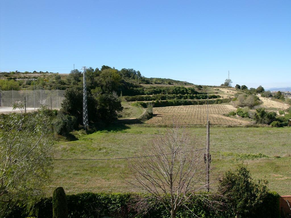 Agroturisme Cal Jeroni Avinyonet del Penedes Pokój zdjęcie