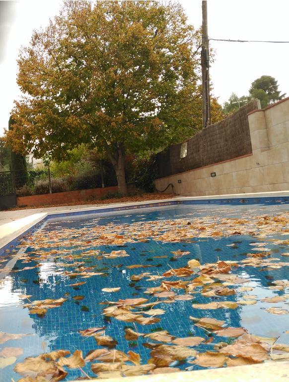 Agroturisme Cal Jeroni Avinyonet del Penedes Zewnętrze zdjęcie