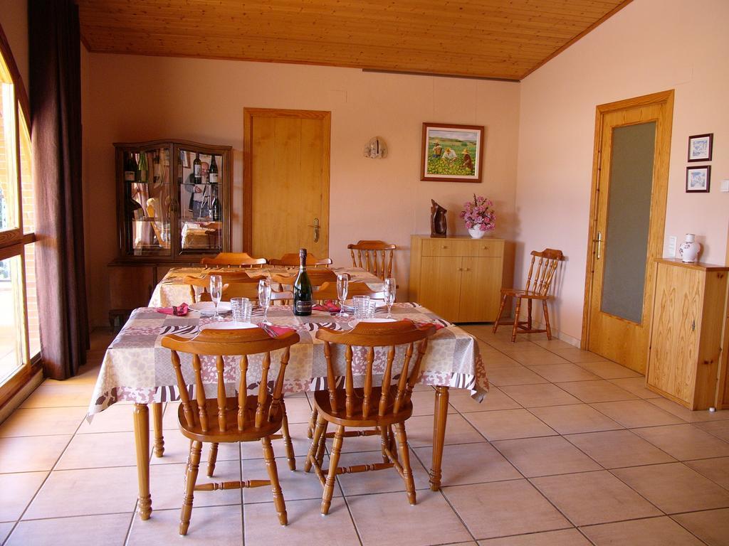 Agroturisme Cal Jeroni Avinyonet del Penedes Zewnętrze zdjęcie